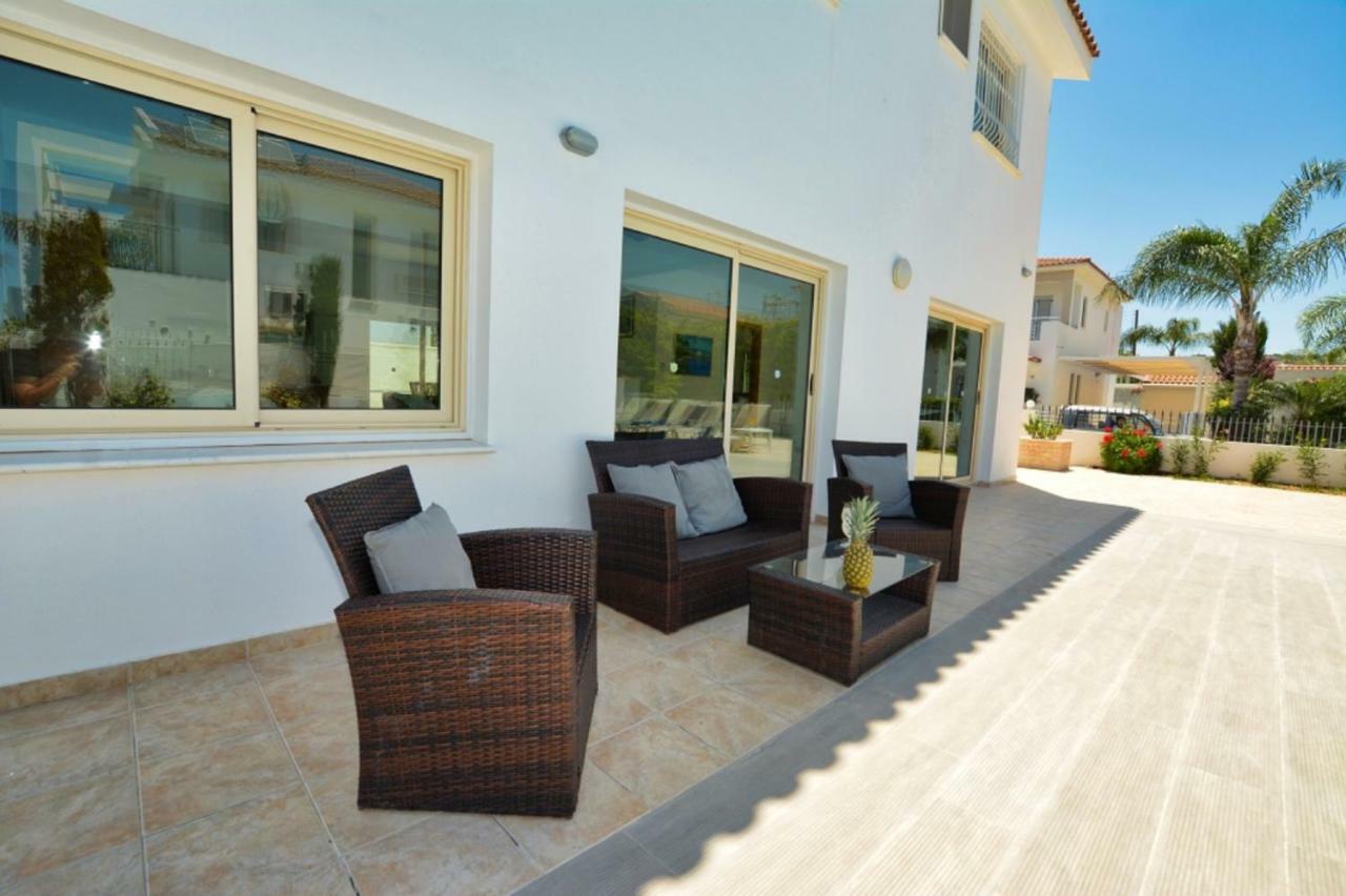 Blue Sea Villa Protaras Exterior foto