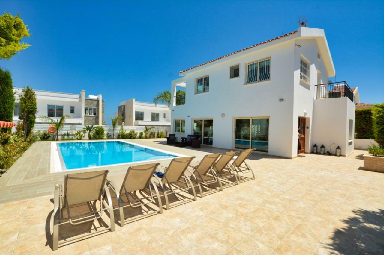Blue Sea Villa Protaras Exterior foto