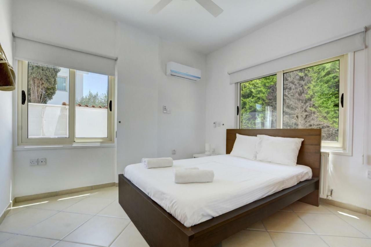 Blue Sea Villa Protaras Exterior foto