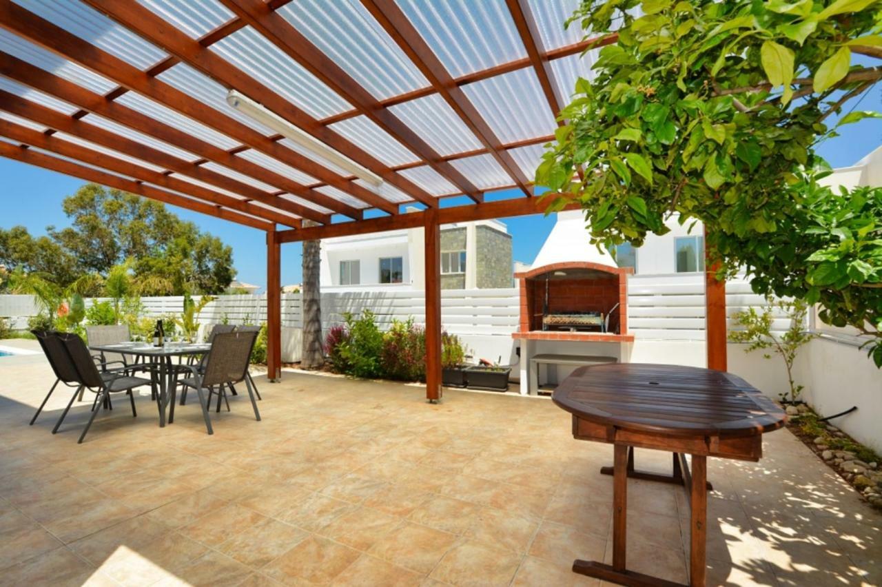 Blue Sea Villa Protaras Exterior foto