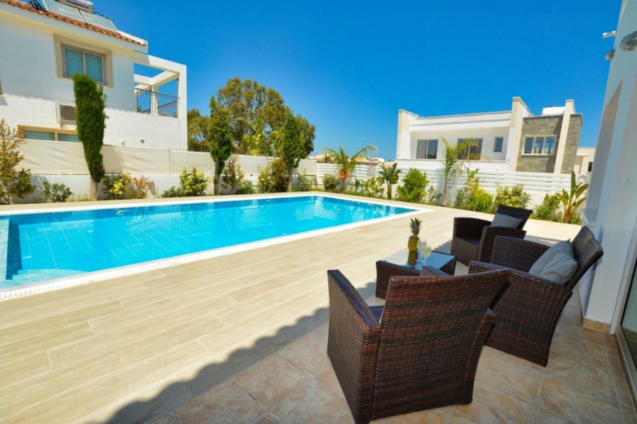 Blue Sea Villa Protaras Exterior foto